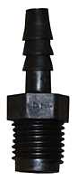 MCB Series National Pipe Thread (NPT) Adapter Fitting (MCB-34-16M-PE)